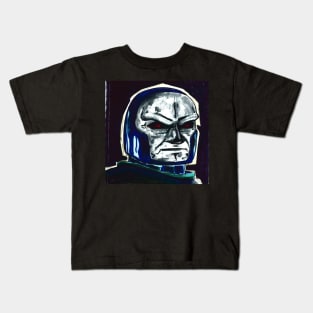 darkseid the new god Kids T-Shirt